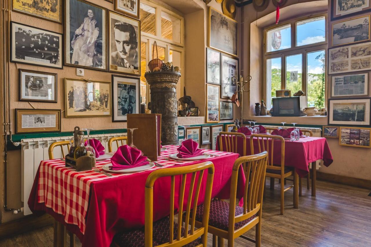 Hotel Pelikan Virpazar Eksteriør bilde