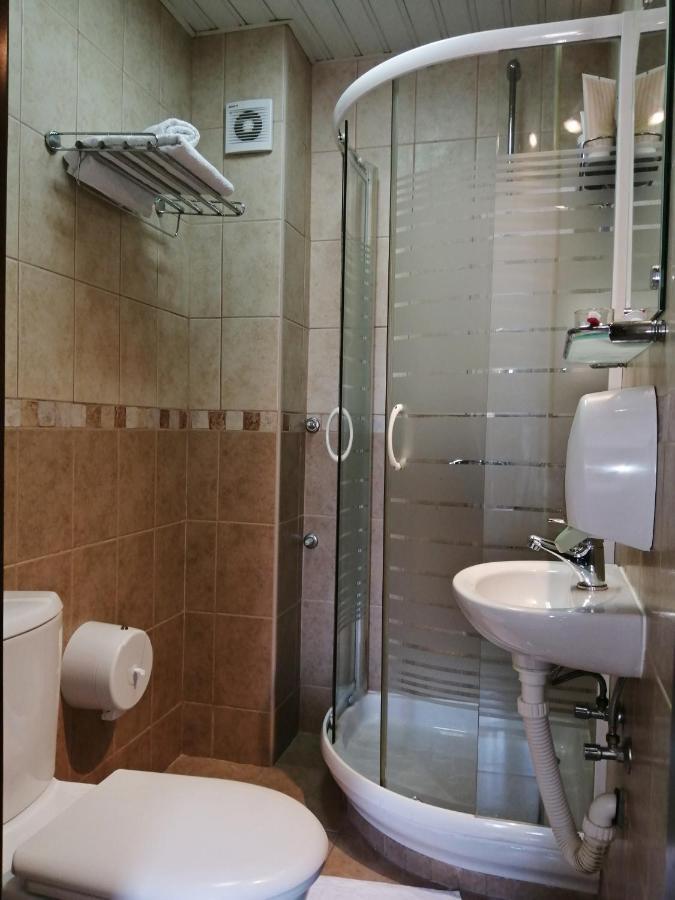 Hotel Pelikan Virpazar Eksteriør bilde