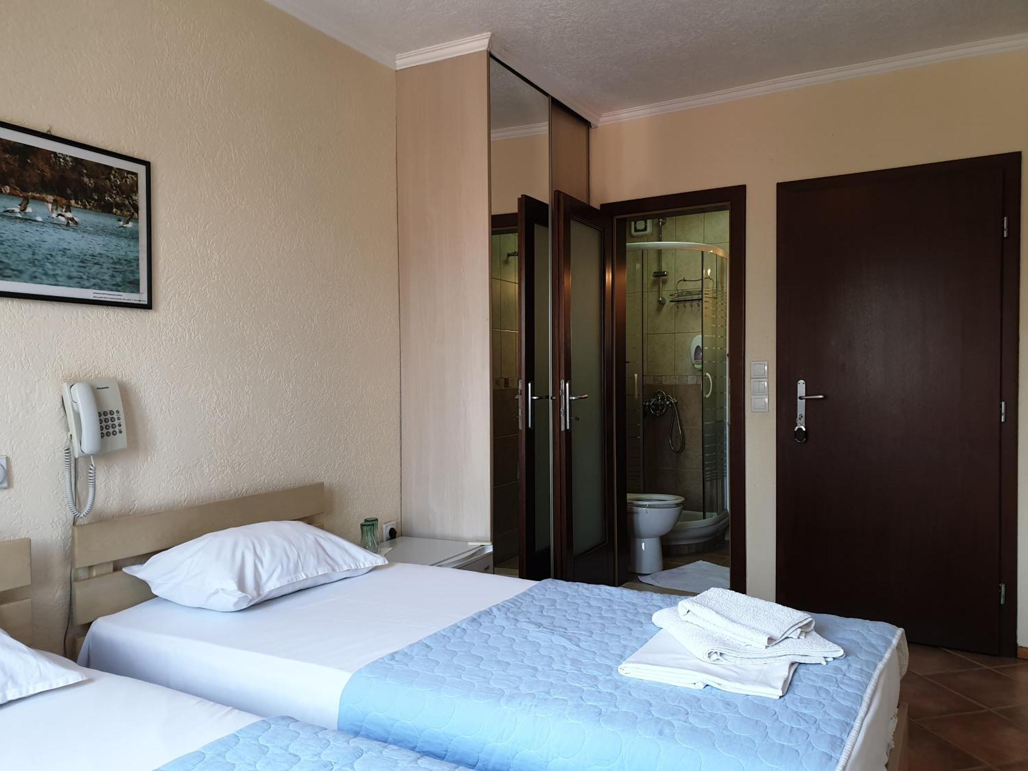 Hotel Pelikan Virpazar Eksteriør bilde