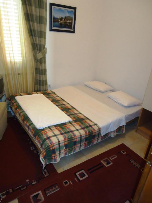 Hotel Pelikan Virpazar Rom bilde