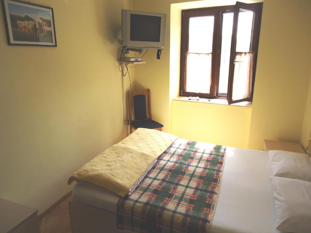 Hotel Pelikan Virpazar Rom bilde
