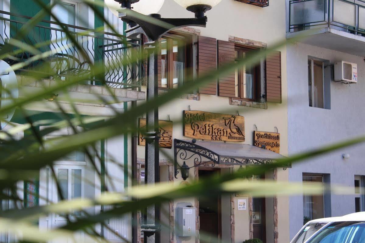 Hotel Pelikan Virpazar Eksteriør bilde